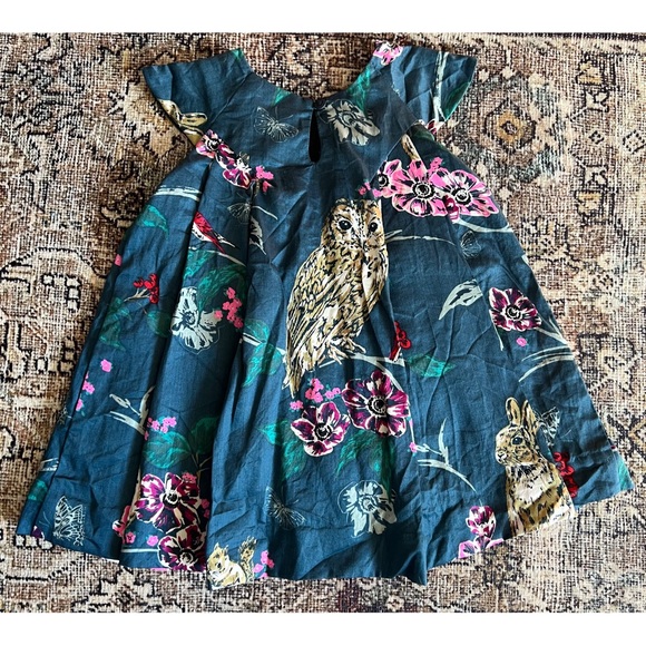 NWOT Tea Collection Holiday Dress - Picture 4 of 8